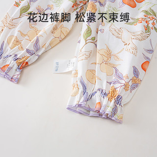  舒贝怡 儿童防蚊裤