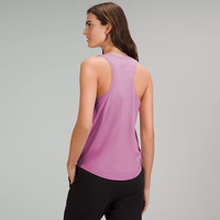 lululemon丨Love 女士运动背心 LW1DDUS 丝绒粉 XXS /2