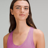 lululemon丨Love 女士运动背心 LW1DDUS 丝绒粉 XS /4