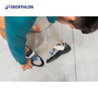 迪卡侬成人攀岩鞋-5144658