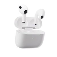 百亿补贴：苹果 Apple AirPods 3(E73) 配Magsafe充电盒版