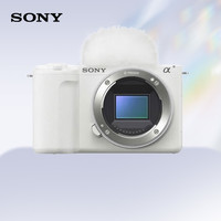 索尼 SONY ZV-E10 II APS-C画幅 微单相机 单机身