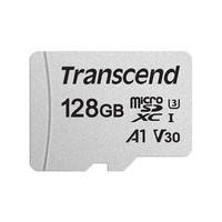 创见(Transcend) 高速存储卡 微单反相机内存卡 高速连拍 4K视频拍摄 经济型TF卡 UHS-I 95M/S 256GB