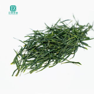 立早（LIZAO）2025年明前新茶特级嫩芽恩施玉露绿茶叶湖北恩施富硒茶罐装100g