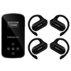  IndoorLink/音德聆客 降噪 无线讲解器+接收机+充电消毒箱