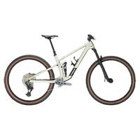 TREK崔克TOP FUEL 9.8 GX AXS碳纤维电变软尾竞赛级山地自行车