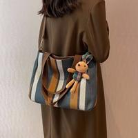  D:FUSE 大容量 女士单肩包