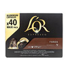 L'OR lor 黑咖啡胶囊 馥莎 5g*40粒