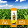 北大荒 玉米挂面 400g 细条型