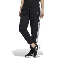 adidas 阿迪达斯 W MAR PANT2女士舒适透气运动休闲长裤  黑/白