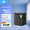 雪花 SNOWFLK 一级能效小冰柜家用小型租房冷冻两用迷你节能无霜商用小冷柜