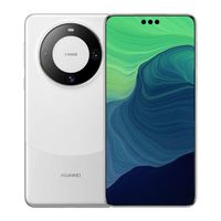 华为 HUAWEI Mate 60 Pro 手机 12GB+512GB 白沙银