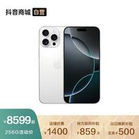 苹果 Apple iPhone 16 Pro Max 手机 A18 Pro  256g芯片