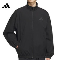adidas 阿迪达斯 ST FL MH WV JKT 男子运动夹克 JZ8408