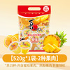 喜之郎 蜜桔凤梨椰果冻15杯520g