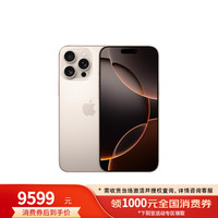 苹果 Apple iPhone 16 Pro Max 5G手机 512GB 沙漠色钛金属
