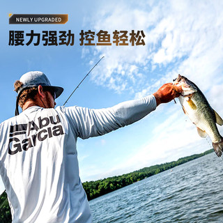 Abu Garcia/阿布加西亚 BMAX SX第四代 2025 路亚竿