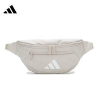 阿迪达斯 (adidas)男女包夏季运动包休闲单肩包斜挎包JM7156 奇迹矾土棕 NS