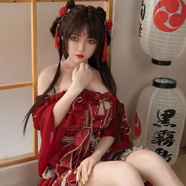 第七人偶 2025软硅胶娃娃高配版带可动骨架二次元动漫玩偶周边手办魔族 101cm胸围60cm腰围40cm臀围58