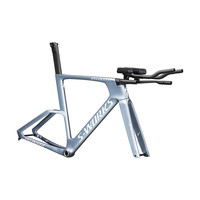 SPECIALIZED闪电 S-WORKS SHIV TT DISC 公路车碳纤维轻量车架组