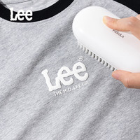 LEE KIDSLEE男童短袖T恤2025新款童装夏季短袖上衣男大童休闲夏装半袖上衣