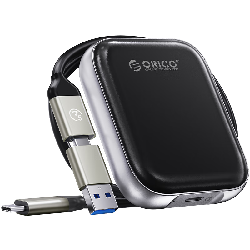  ORICO/奥睿科 高速Type-c接口 移动固态硬盘
