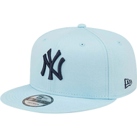 NEW ERA纽亦华 新款MLB刺绣logo 棒球帽男女情侣 平檐帽子