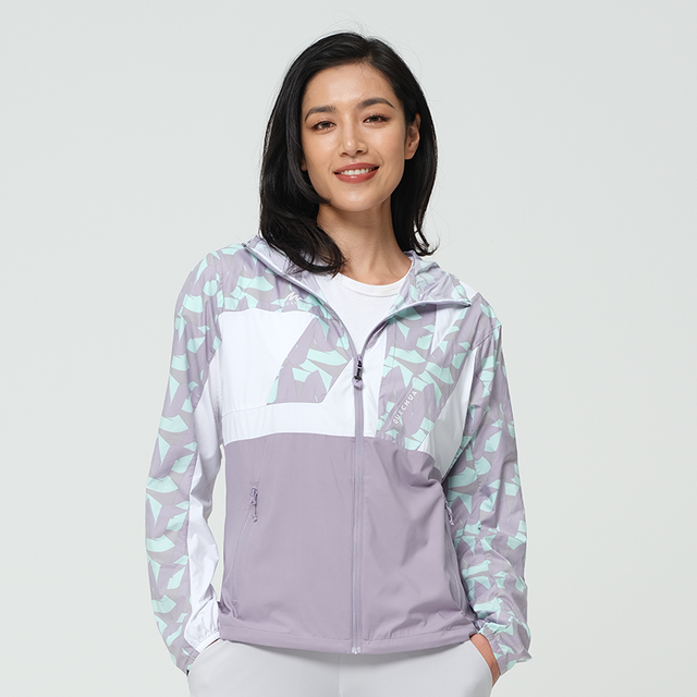迪卡侬 DECATHLON H500 女款防晒衣 8595339