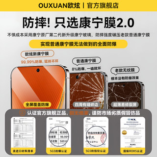 适用iQOONe10Pro钢化膜iqooneo10手机膜iqooNeo9Spro+全屏覆盖爱酷neo10pro+贴膜Neo9保护超声波指纹秒解