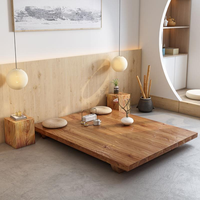 立贝斯 日式 0418 实木榻榻米床 180*200cm 定制