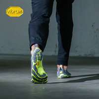 Vibram五指鞋 赤足跑步运动马拉松训练五趾鞋 VRUN 粉色(女款) 41