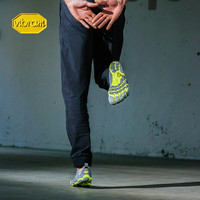 Vibram五指鞋 赤足跑步运动马拉松训练五趾鞋 VRUN 粉色(女款) 42