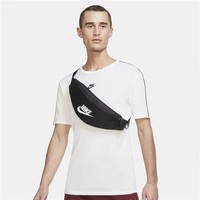 NIKE 耐克 HERITAGE 中性运动包 DB0490-010 黑色