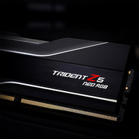 芝奇 焰锋戟32GB(16Gx2) DDR5 6000台式机内存RGB灯条AMD EXPO C30C28 64G 6000 C30 AMD EXPO套条