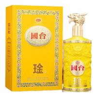 国台白酒_GUOTAI 国台十五年53%vol 酱香型白酒500ml 单瓶装多少