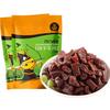科尔沁 风干牛肉零食 原味200g*1袋+辣味 200g*1袋