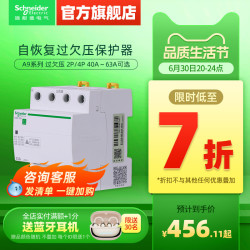 施耐德电气 Schneider Electric 施耐德 IC65 iCNV 断路器 2P 40A