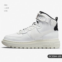 NIKE 耐克 Air Force 1 男女高帮板鞋 DC2111