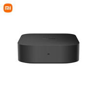 小米 Xiaomi ZSWG01CM 智能中枢网关 黑色