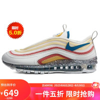 NIKE 耐克 休闲鞋男AIR MAX TERRASCAPE 97运动鞋DV7418-001多色40.5