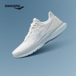 saucony 索康尼 Maggie Q同款KINVARA FORHER 她系列女子跑鞋运动鞋