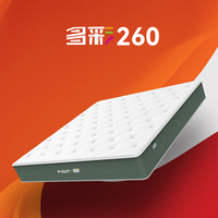 大自然 品牌5E山棕床垫棕榈护脊家用席梦思 多彩260