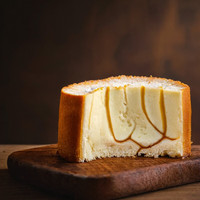 琪雷萨(STERILGARDA)金文干酪125g 丹麦软质奶酪即食芝士烘焙西餐cheese 法兰希迷你布里奶酪 75g*1袋