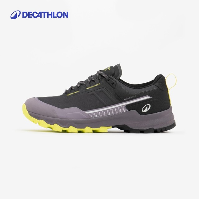 迪卡侬 DECATHLON MH500 Light 男款登山鞋
