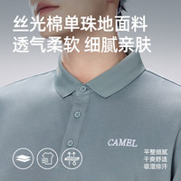 CAMEL/骆驼 速干 男士POLO衫