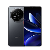 魅族 MEIZU Note 16 5G手机 8GB+128GB 磐石黑