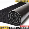 玖凤 入户门地垫 40cm*60cm 黑色