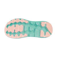 R2 REALRUNR2云跑EASY四季款男女跑鞋马拉松跑步跳操跳绳跳舞健步户外运动鞋 湖蓝/浅粉 【拍大一码】 36 【尺码偏小 拍大一码】