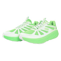 R2 REALRUNR2云跑EASY四季款男女跑鞋马拉松跑步跳操跳绳跳舞健步户外运动鞋 薄荷绿/胡椒白 【拍大一码】 44 【尺码偏小 拍大一码】