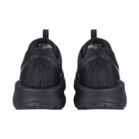 R2 REALRUNR2云跑EASY四季款男女跑鞋马拉松跑步跳操跳绳跳舞健步户外运动鞋 暗夜黑 【拍大一码】 35 【尺码偏小 拍大一码】